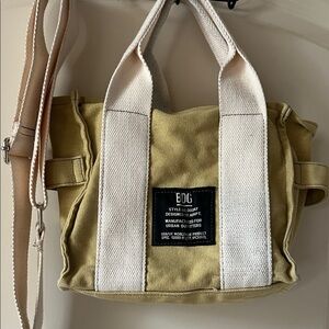 BSG Purse 100% Cotton